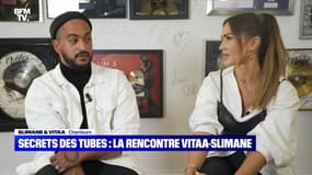 Secrets des tubes : La rencontre Vitaa-Slimane - 07/08