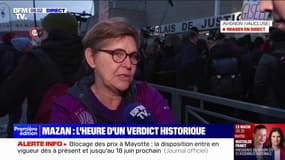 "On espère que ces hommes dormirons en prison ce soir": c'est le jour du verdict pour les 51 accusés du procès des viols de Mazan
