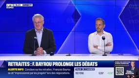 Retraites : F. Bayrou prolonge les débats - 26/06