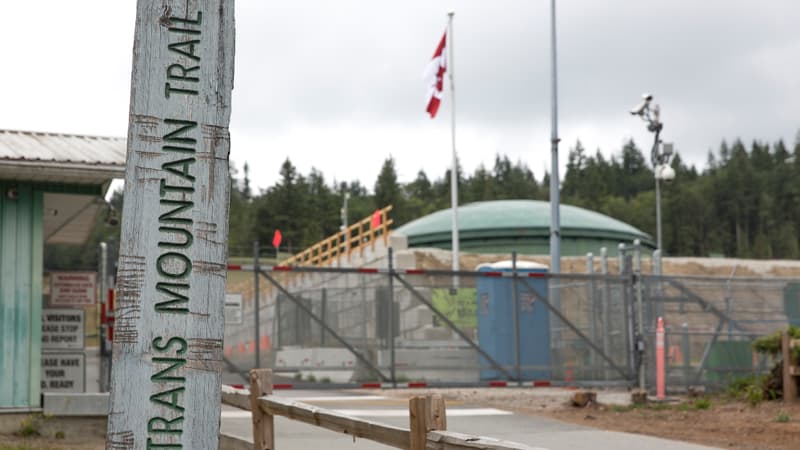 La société Trans Mountain, nationalisée par le gouvernement canadien, a annoncé mercredi la relance des travaux d'agrandissement de son oléoduc