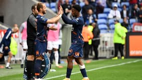 Valere GERMAIN et Elye WAHI