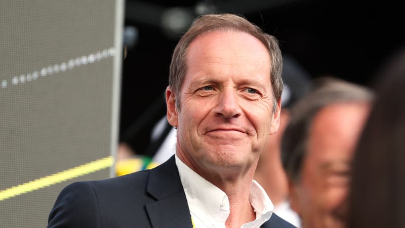 "800 arbres qui sont abattus, ça choque tout le monde": Prudhomme défend le Tour de France face à l'abattage prévu sur la route du Ballon d'Alsace