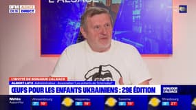Alsace: l'opération "10.000 œufs pour les enfants de Tchernobyl" de retour pour une 29e édition