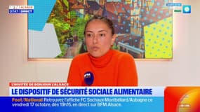 L'invitée de Bonjour Alsace du jeudi 16 octobre 2025 - Léa Staraselski