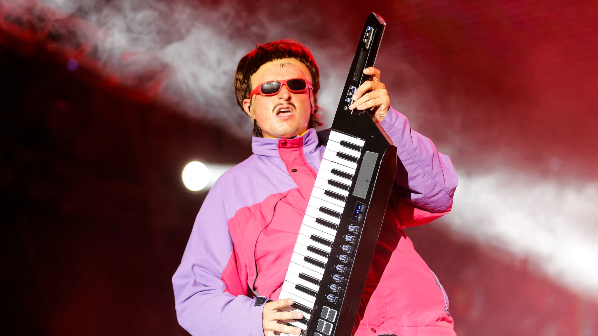 Qui était l'artiste américain Oliver Tree, tué dans un crash d'hélicoptère à Rio?