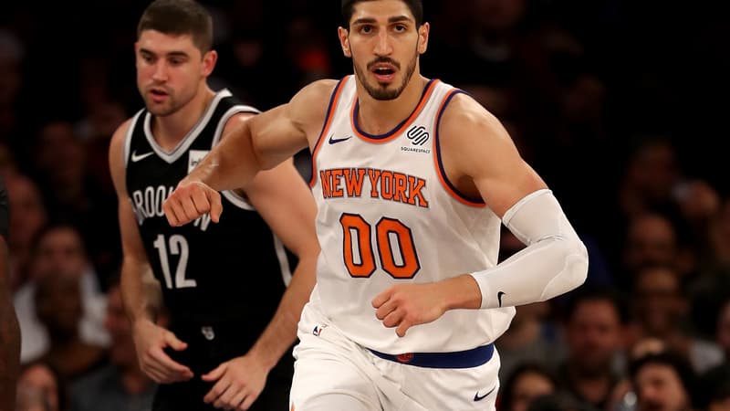 Enes Kanter