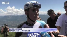 Tour de France – AG2R reconnaît le Mont du Chat