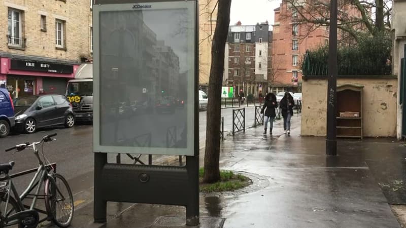 1.630 panneaux comme celui-ci vont devoir être retirés dans Paris.
