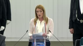 Corruption: la présidente du Parlement européen annonce une "enquête interne"