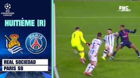 Real Sociedad - Paris SG : festival de Mbappé, Barcola proche d'ouvrir le score