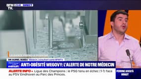 LA BANDE PREND LE POUVOIR - Alerte sur le produit anti-obésité Wegovy
