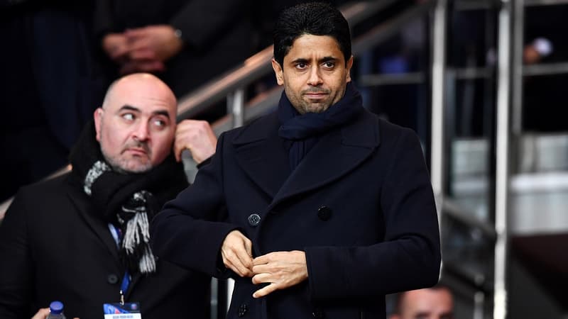 Nasser Al-Khelaifi