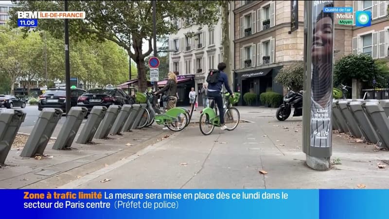 Île-de-France: le boom du vélo après les Jeux olympiques