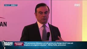Carlos Ghosn: son mariage à Versailles interroge chez Renault