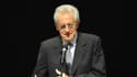 Mario Monti avait annoncé qu'il présenterait sa démission une fois le budget 2013 adopté