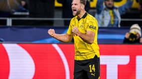Niclas Füllkrug - Dortmund 