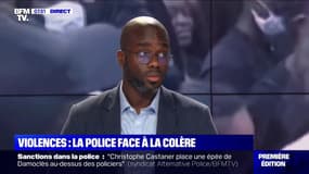 Abdoulaye Kanté: "La police française n'est pas raciste, mais il existe des comportements déviants qui peuvent être racistes"