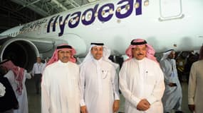 La compagnie lowcost saoudienne flyadeal renonce à Boeing pour Airbus