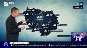 Météo: un temps plus agité ce samedi, quelques averses attendues malgré des températures agréables