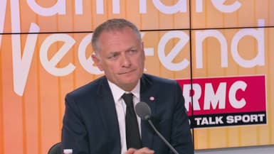 Philippe Juvin, député LR des Hauts-de-Seine, sur RMC le 27 mai 2023
