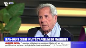 "L'armée est là pour obéir": Jean-Louis Debré réagit à la tribune des militaires