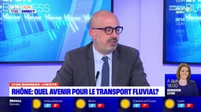 Lyon Business du mardi 7 février - Rhône : une navette fluviale en 2025