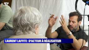 Laurent Laffite: d'acteur à réalisateur - 11/09