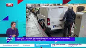 RMC s’engage avec vous : 325 000 automobilistes ont reçu un bonus écologique avec des retards parfois importants - 05/12