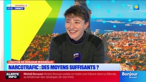 Comparer Narcotrafic et terrorisme c'est "aller dans une direction qui n'est pas la bonne"