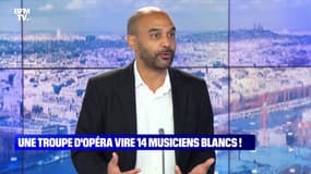 Une troupe d'Opéra vire 14 musiciens blancs ! - 18/09