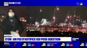 Fête des lumières à Lyon: un feu d'artifice géant qui pose question