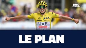 Tour de France (E14): "On avait les plans, il fallait les jambes" Gianetti révèle le scénario gagnant de Pogacar