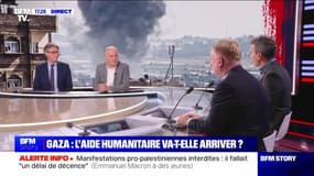 Story 2 : Otages à Gaza, l'appel des familles d'enfants - 19/10