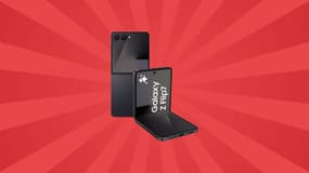 Les internautes n'y croient pas : le Samsung Galaxy Z Flip 7 profite d'un prix bas