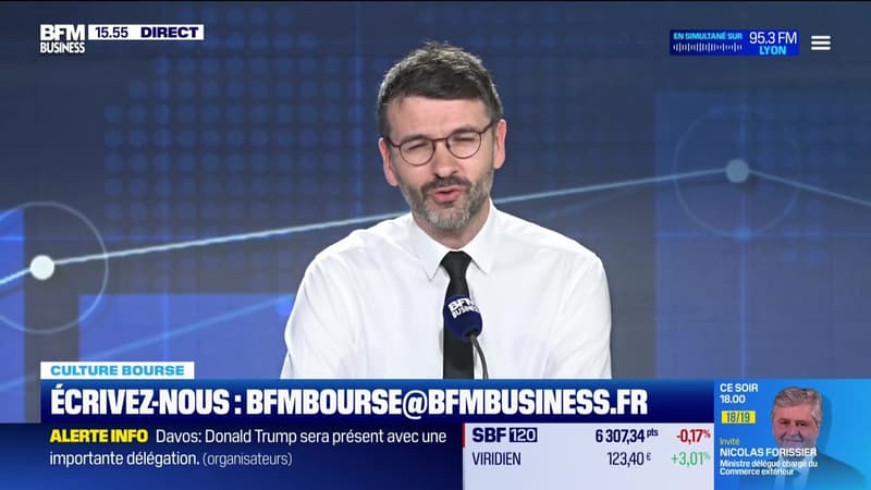 BFM Bourse - Mardi 13 janvier