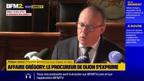 Affaire Grégory : "Les éléments à l'encontre de Mme Jacob interrogent légitimement sur sa participation à la réalisation de certains écrits et appels anonymes" (procureur)