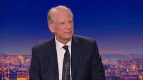 Dominique de Villepin sur BFMTV, ce dimanche 2 novembre 2025. 