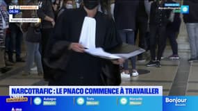 Narcotrafic : le Parquet national anticriminalité organisée (PNACO) commence à travailler