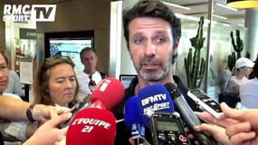 Mouratoglou : "Je ne peux être que satisfait" 
