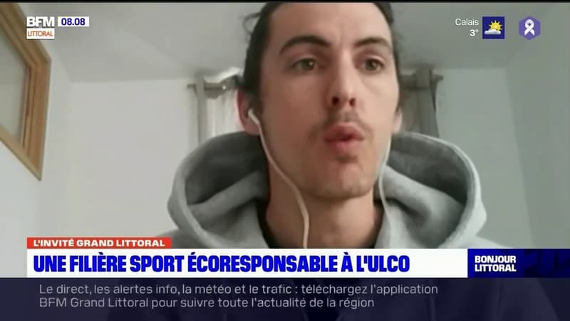 Longuenesse: une filière sport écoresponsable à l'ULCO en septembre 