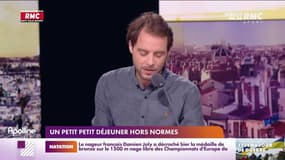 Les pépites RMC : Un petit-déjeuner hors normes - 17/08