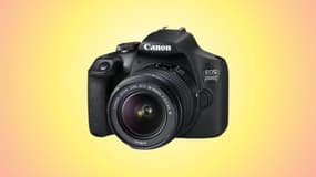 Cdiscount fracasse le prix de cet appareil photo de la marque Canon, c'est de la folie