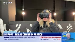 Morning Retail : E-sport, EVA accélère en France, par Eva Jacquot - 16/12