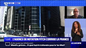Jacques Depla, économiste: "Fitch considère qu'il n'y a plus de consensus qui sous-tend la bonne qualité de la dette française" 