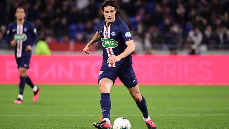 Edinson Cavani