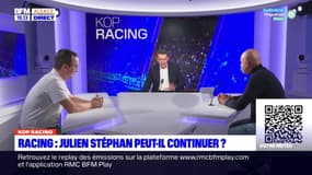 Kop Racing: Julien Stéphan peut-il continuer?