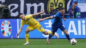 Slovaquie-Ukraine à l'Euro le 21 juin 2024
