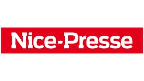 Logo Nice Presse