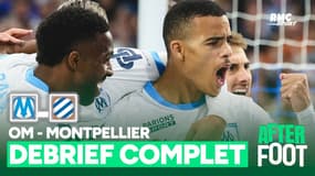 OM 5-1 Montpellier : Le débrief complet de l’After foot après le festival marseillais