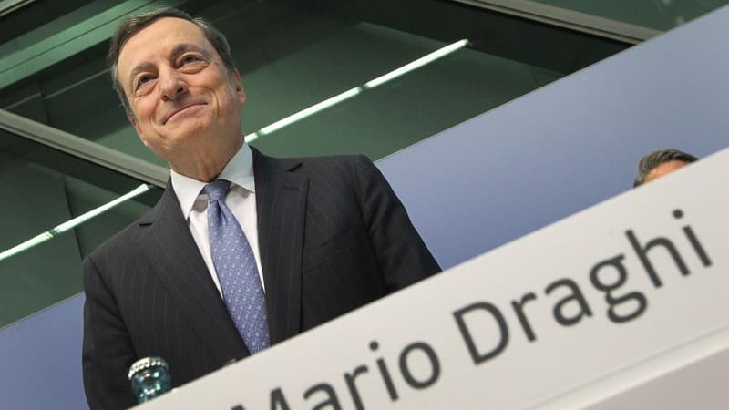 Mario Draghi devrait choisir de faire une pause